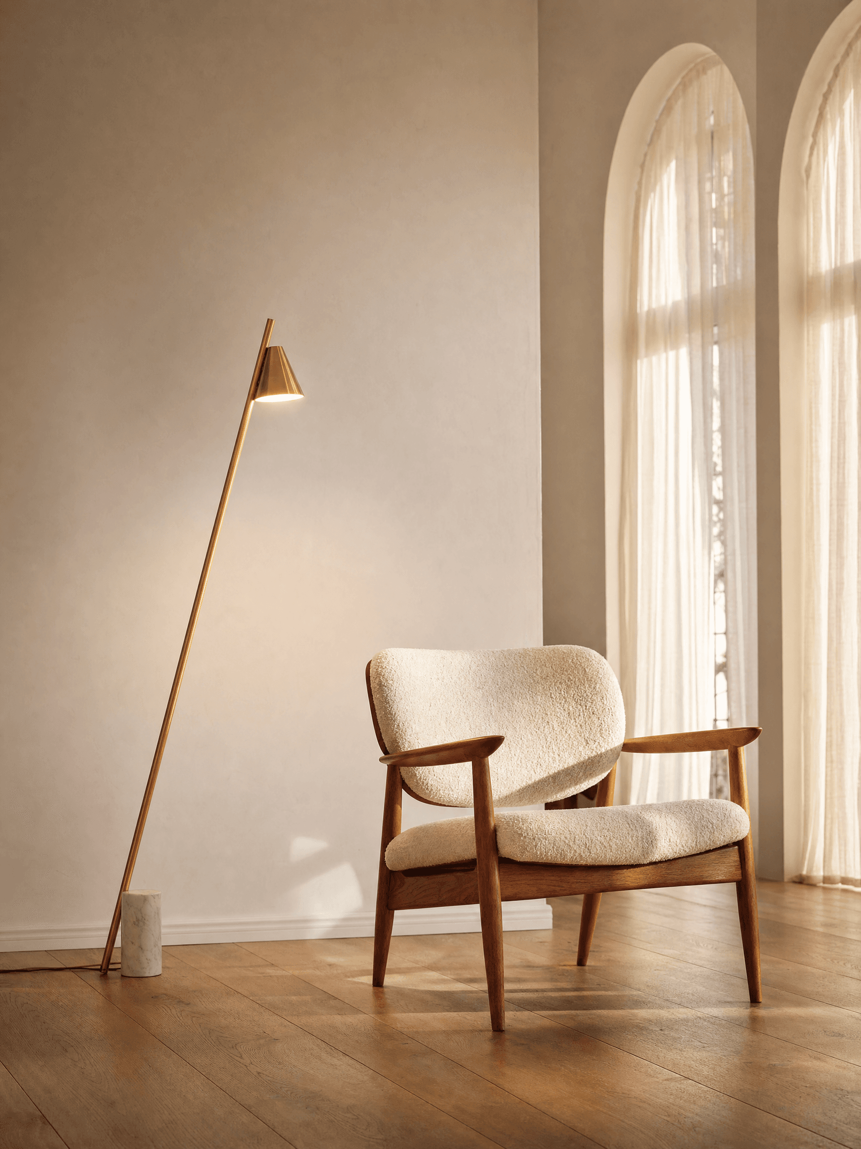 Podne lampe